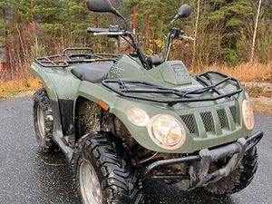ARCTIC-CAT 366 (ATV)