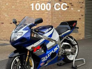 SUZUKI, GSX-R 1000, 2002, 988 (CC)