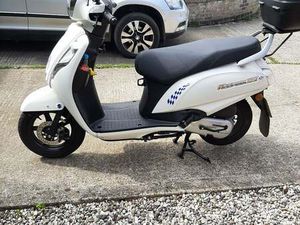 SUZUKI, ADDRESS, 2023, 124 (CC)