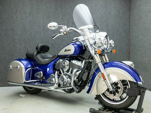 2023 INDIAN SPRINGFIELD W/ABS