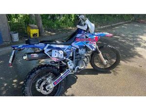 VENDO SUZUKI DR-Z 400 (2000 - 02) USATA A MILANO (CODICE 9874721) - MOTO.IT