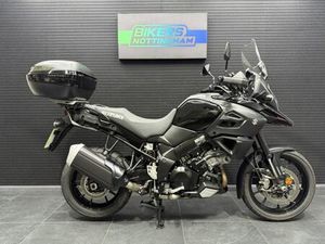 2019 SUZUKI V-STROM 1000 *GOOD SERVICE HISTORY*