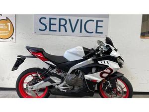 VENDO APRILIA RS 457 (2024 - 25) USATA A MONZA (CODICE 9875239) - MOTO.IT