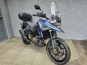 2023 SUZUKI DL1050RR V-STROM DL1050 1 OWNER FSH