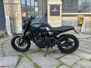 BRIXTON CROSSFIRE 500 BLU/AZZURRO