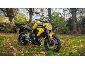 2013 KAWASAKI ER650N ER 650 STUNNING EXAMPLE NAKED MOTORCYCLE 650 CC 2K MILES FSH