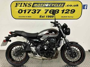 2022 KAWASAKI Z650 RS