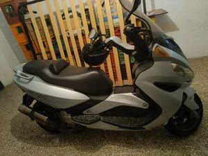 MALAGUTI MADISON 400 DYNAMIC GRIGIO