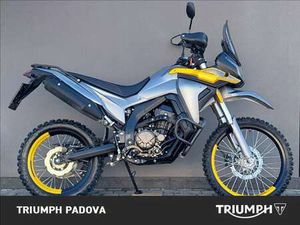 VOGE 300 RALLY GRIGIO