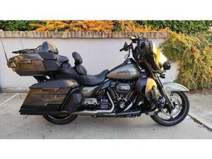 VENDO HARLEY-DAVIDSON 117 LIMITED (2021) - FLHTKSE USATA A CASTIGLIONE FALLETTO (CODICE 9875569) - MOTO.IT