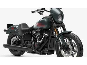 VENDO HARLEY-DAVIDSON LOW RIDER S (2025) USATA A BOLZANO/BOZEN (CODICE 9875481) - MOTO.IT