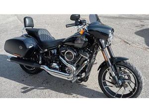 VENDO HARLEY-DAVIDSON SPORT GLIDE (2021 - 25) USATA A BOLZANO/BOZEN (CODICE 9875484) - MOTO.IT