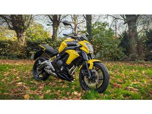 KAWASAKI ER-6N 650 649 CC