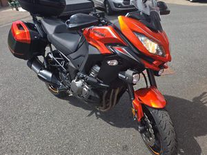 KAWASAKI VERSYS 1000 ADVENTURE PETROL MANUAL EURO 4 (120 PS) 1000 CC