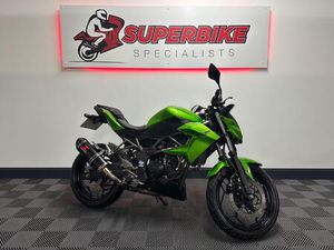 KAWASAKI Z250 SL SPORTS 249 CC