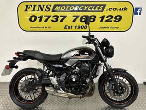 KAWASAKI Z650 RS 650 CC