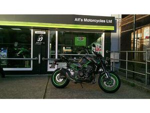 KAWASAKI Z900 SUPERNAKED EURO 5 948 CC