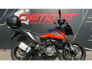 VENDO KTM 390 ADVENTURE (2022 - 24) USATA A PADERNO DUGNANO (CODICE 9875214) - MOTO.IT