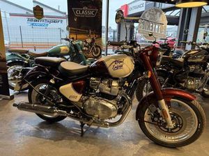 ROYAL ENFIELD CLASSIC 650 **EX DEMO SALE NOW ON!**