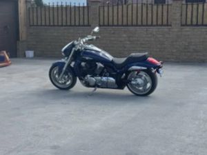 SUZUKI BOULEVARD M109R