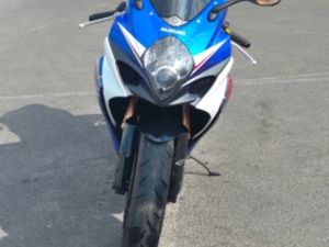 SUZUKI GSXR 1000 К7