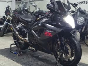 SUZUKI GSXR K7 750 ЛИЗИНГ/БАРТЕР