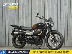 2024 24 TRIUMPH SCRAMBLER 900