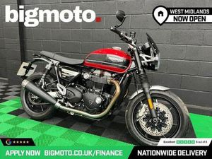 2020 70 TRIUMPH SPEED TWIN 1200 FINANCE SPECIALISTS APPLY NOW