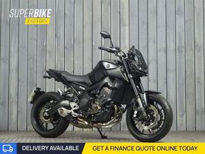 2018 68 YAMAHA MT-09 900 ABS