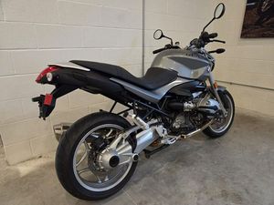 USED 2008 BMW R 1200 R
