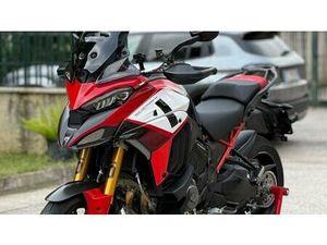 VENDO DUCATI MULTISTRADA V4 PIKES PEAK (2021 - 24) USATA A NAPOLI (CODICE 9875669) - MOTO.IT