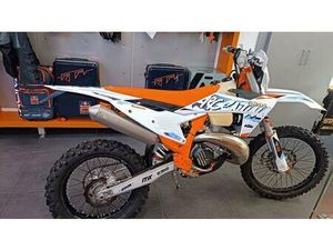 VENDO KTM 300 EXC TBI SIX DAYS (2024) USATA A ROMA (CODICE 9875762) - MOTO.IT