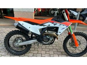 VENDO KTM 250 SX-F (2023) USATA A REGGIO NELL'EMILIA (CODICE 9875107) - MOTO.IT