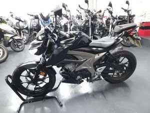 SUZUKI GSX-S125 EURO 4 124 CC