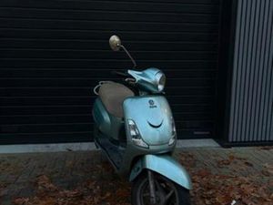 SYM FIDDLE — SCOOTERS | SYM — MARKTPLAATS