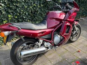 YAMAHA XJ DIVERSION 900 VAN 1999 TE KOOP! — MOTOREN | YAMAHA — MARKTPLAATS