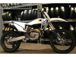 2022 HUSQVARNA FC450
