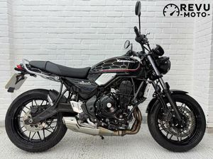 KAWASAKI Z650 RS MODERN CLASSIC EURO 5 649 CC