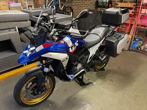 BMW R1300GS - ULTIMATE SPEC!