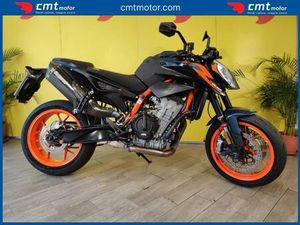 VENDO KTM 890 DUKE R (2022 - 23) USATA A GENOVA (CODICE 9871103) - MOTO.IT