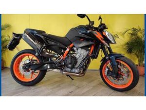 VENDO KTM 890 DUKE R (2022 - 23) USATA A GENOVA (CODICE 9871103) - MOTO.IT