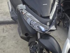 SUZUKI BURGMAN 200I