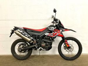 APRILIA RX 125 ABS MIT SEHR GERINGER LAUFLEISTUNG | SX