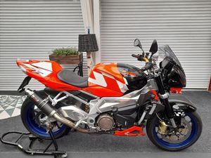 APRILIA RSV 1000 TUONO