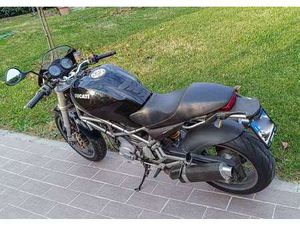 DUCATI MONSTER 1000 S NERO