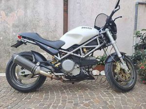 DUCATI MONSTER 620 DARK I.E. BIANCO