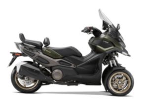 KYMCO CV3 550I ABS VORFÜHRER AKTIONSPREIS