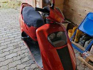 ROLLER KYMCO HEROISM 50 2 TAKT MIT PAPIERE 50KMH OLDTIMER