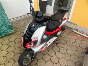 PEUGEOT SPEEDFIGHT 4