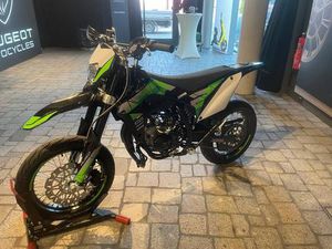 PEUGEOT XP6 50 CCM!2-TAKT!!